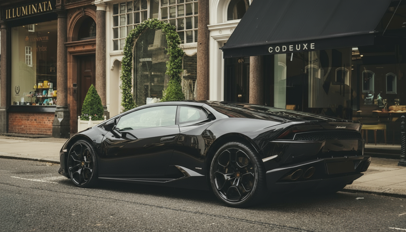 Car detailing service